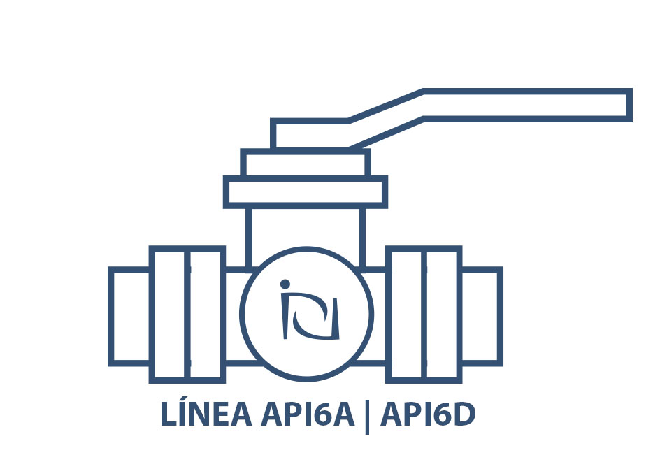 Línea API6A | API6D